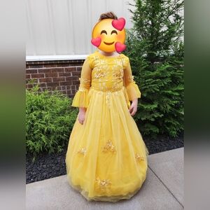 Girls Ballgown